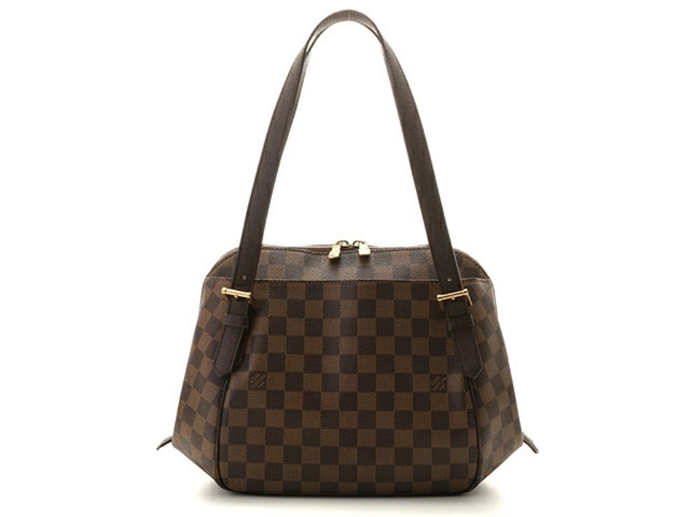 LOUIS VUITTON Shoulder Bag Damier Belem